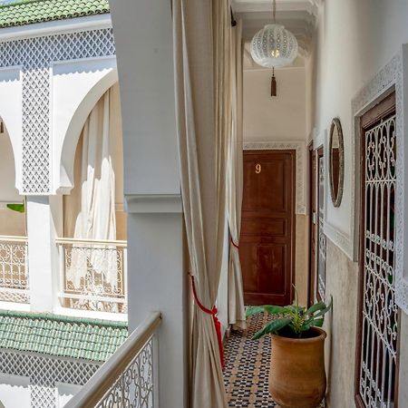 Riad Les Cornes De Gazelle มาร์ราเกช ภายนอก รูปภาพ
